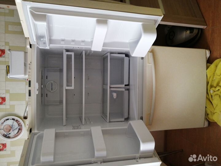 Холодильник бу samsung