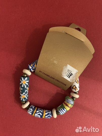 Браслет из Африки