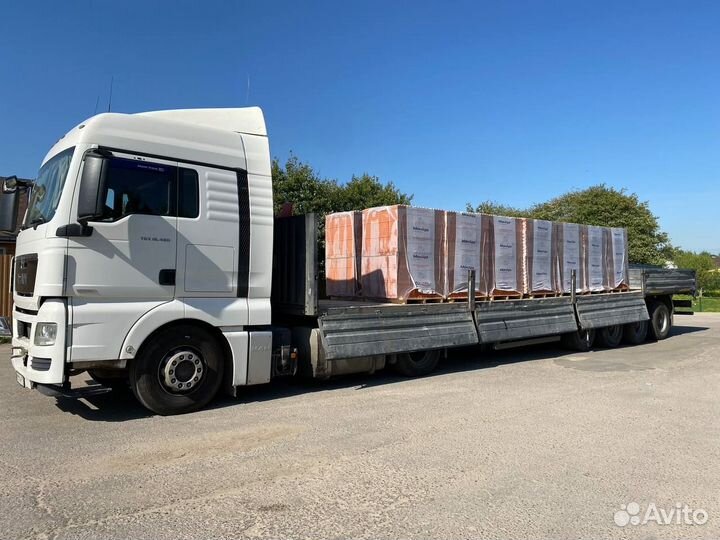 Купить Теплый Керамический Блок