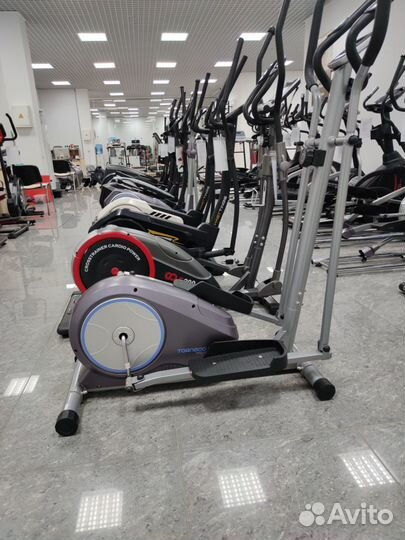 Эллиптический тренажер Oxygen Tornado II EL