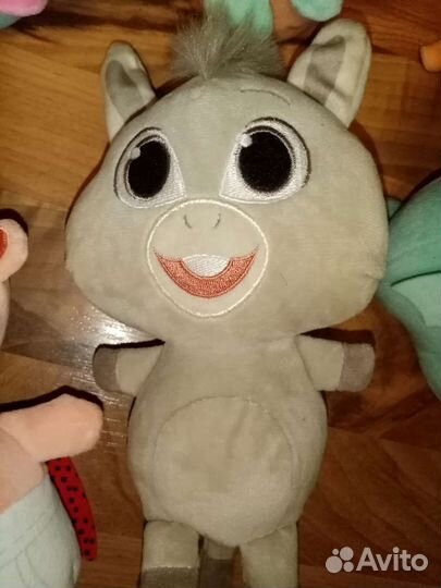 Детские игрушки(серия)