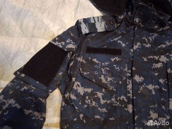 Форма на флисе