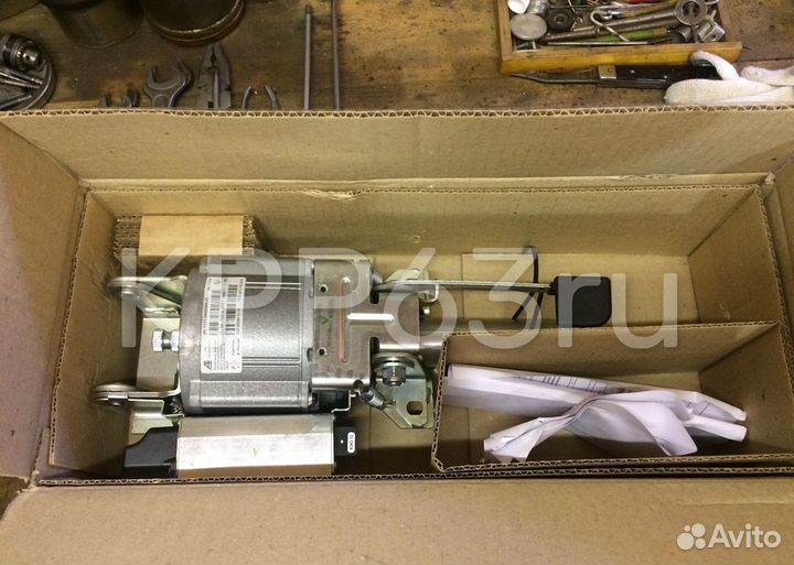 Электроусилитель руля Лада Гранта Калина 2