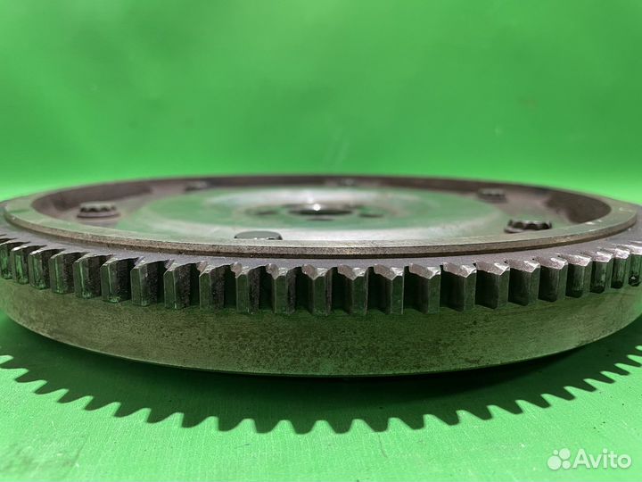 Маховик 1.6 4G18 МКПП Mitsubishi Lancer 9