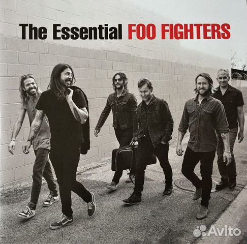 Виниловая пластинка Sony Foo Fighters - The Essent