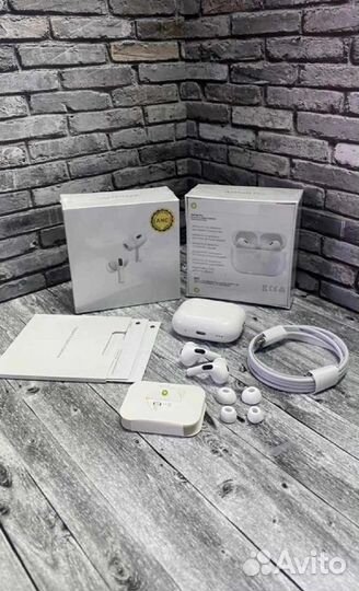 Наушники airpods 2