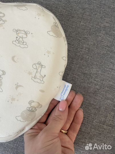 Ортопедическая подушка бабочка