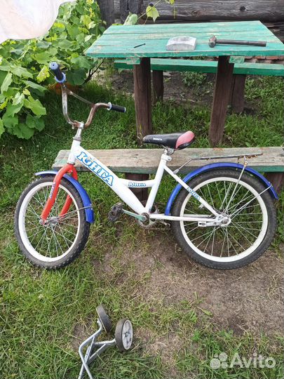 Велосипед детский