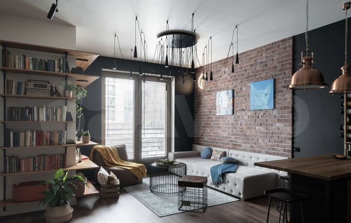 Квартира-студия, 29,5 м², 3/8 эт.