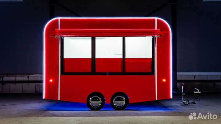 Торговый Киоск+помощь в открытии