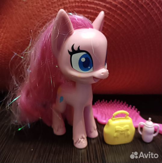 My little pony фигурка