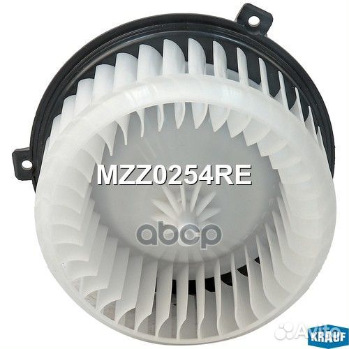 Мотор печки c крыльчаткой mzz0254re Krauf