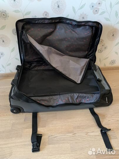 Сумка горнолыжная Atomic Rolling Duffle 110