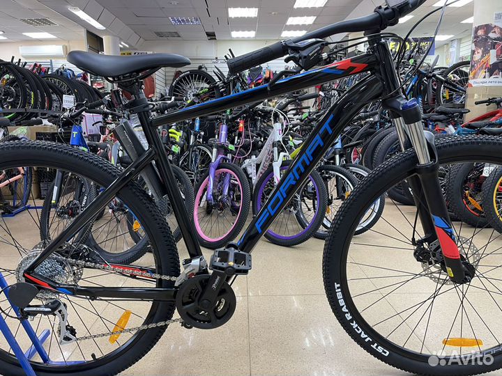 Горный велосипед format 1414 29