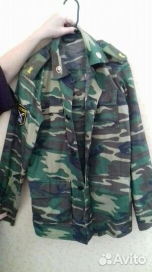 Форма кадетская.р.46-48. Парада 3000, повседневная