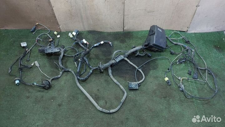 Коса подкапотная (проводка) Kia Optima 3 TF G4KE