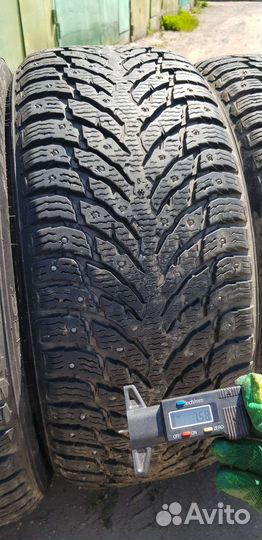 Nokian Tyres Hakkapeliitta 9 245/45 R19