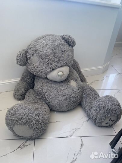 Плюшевый медведь Me to You