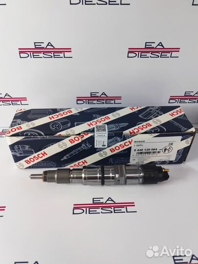 Форсунка 0445120064