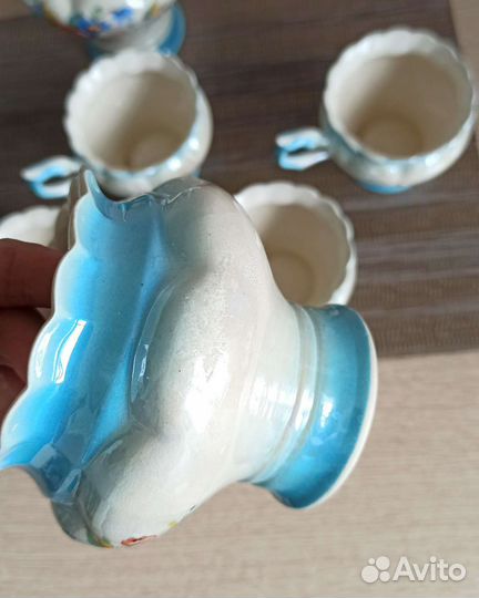 Чайный сервиз