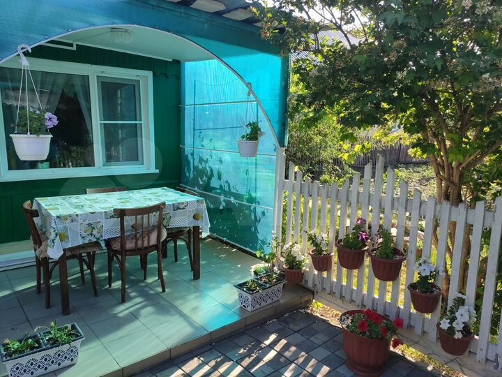 Дом 49 м² на участке 8,5 сот.