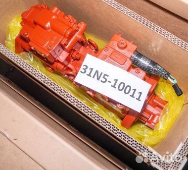 Поршень тормоза гидромотора Хитачи zx225uslc