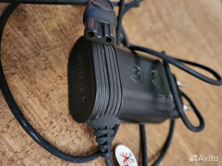 Электробритва philips зарядное устройство