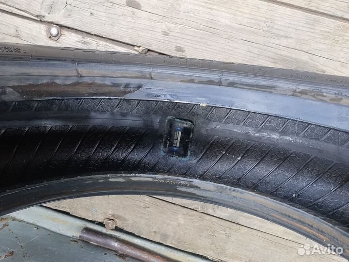 Hankook DH05 215/75 R17 126