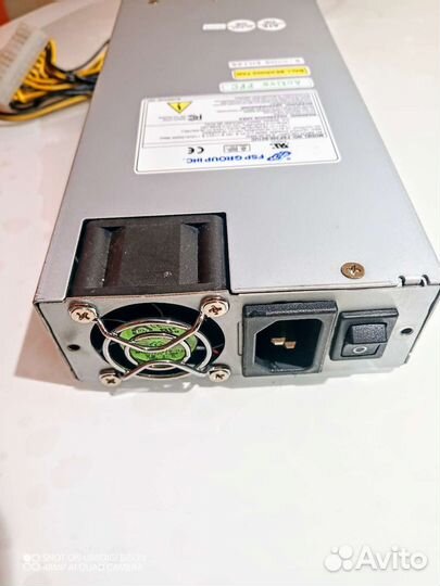Серверный блок питания fps 350-621US