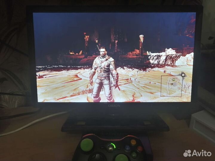 Xbox360: Bound by Flame