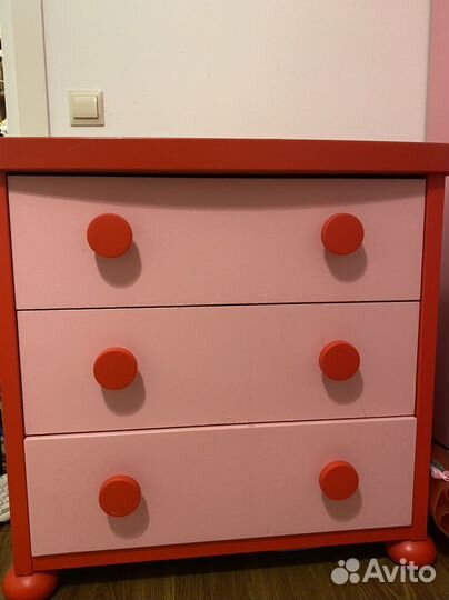 Детская мебель IKEA маммут
