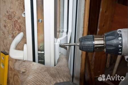 Ремонт окон любой сложности