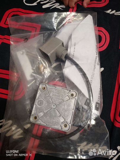 Dungs UB 50 A2 в комплекте