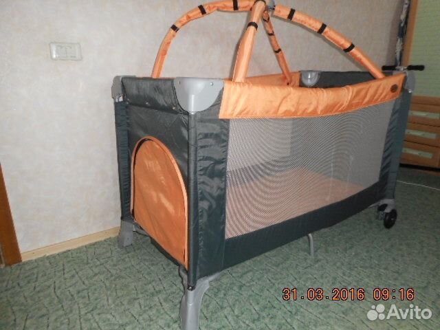 Детский манеж