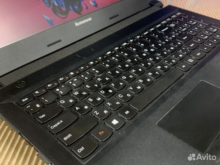 Мощный Lenovo 15/Core i3/6Gb/SSD 256Gb/Radeon