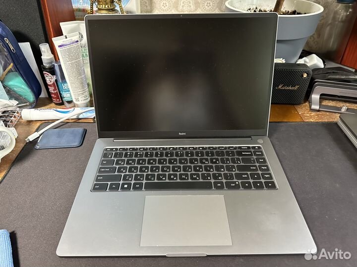 Xiaomi redmi book 15 R7 5800H 16Gb