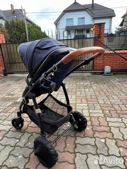 Коляска Cybex leotie lux