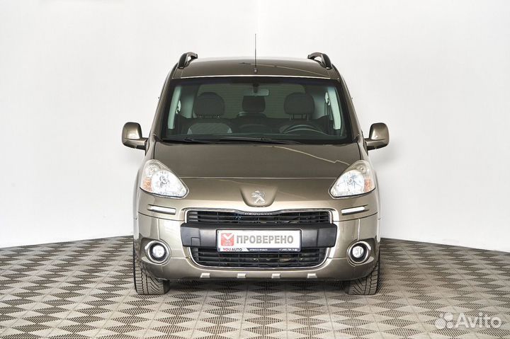 Peugeot Partner 1.6 МТ, 2013, 160 000 км