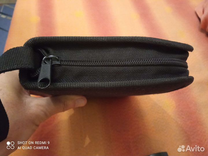 Барсетка для сиди дисков