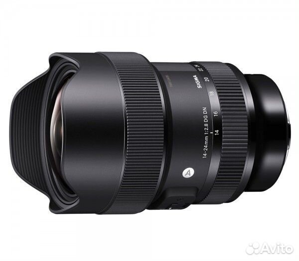 Sigma AF 14-24mm f/2.8 DG DN Art Nikon F