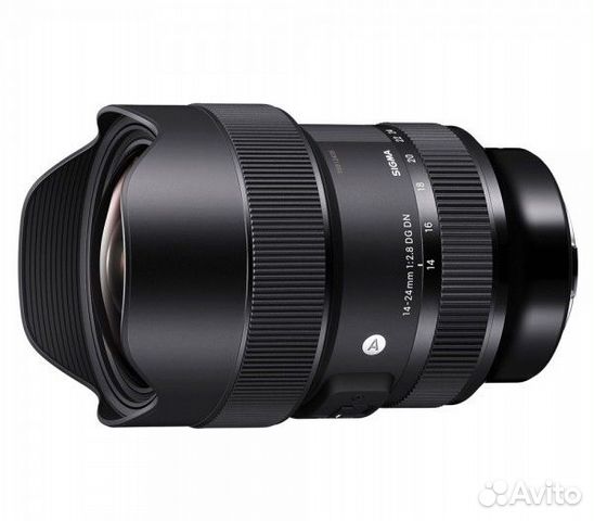 Sigma AF 14-24mm f/2.8 DG DN Art Nikon F