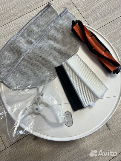 Робот пылесос xiaomi