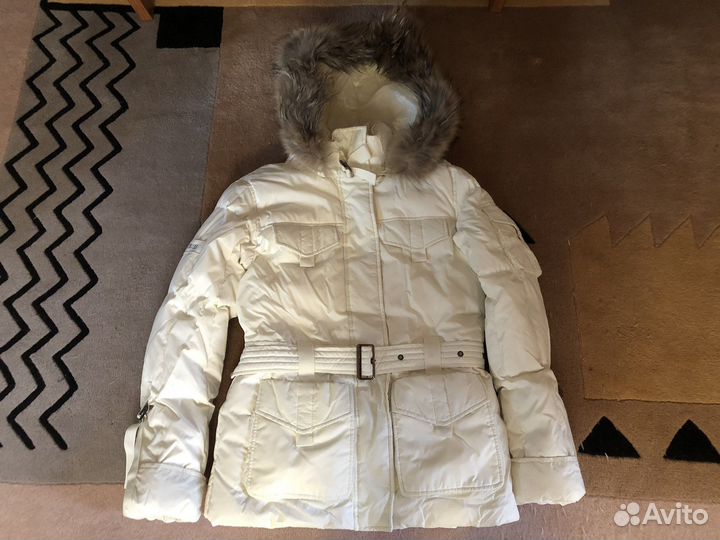 Пуховик женский savage