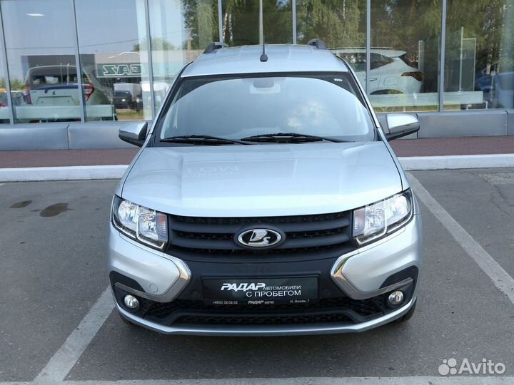 LADA Largus 1.6 МТ, 2022, 21 367 км