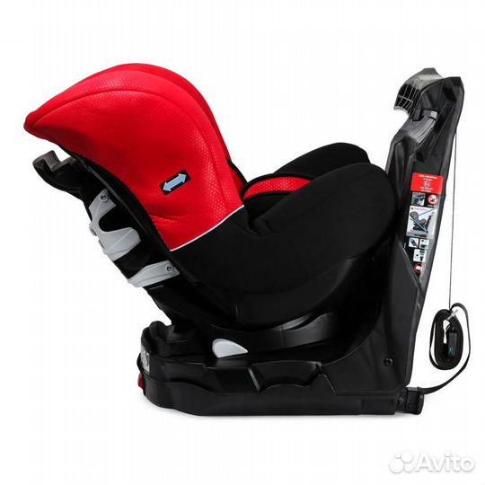 Автокресло Nania Revo Isofix Access Red