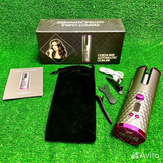 Стайлер dyson