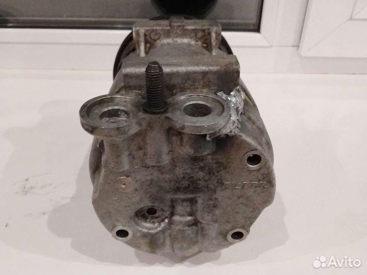 Компрессор кондиционера Chevrolet 730213