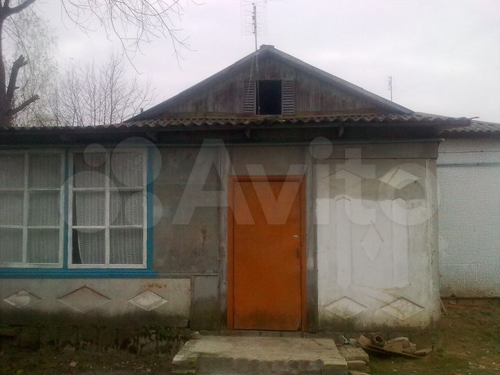 3-к. квартира, 76 м², 1/1 эт.