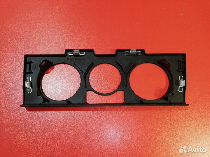 Накладка центральной консоли Volkswagen Polo 602