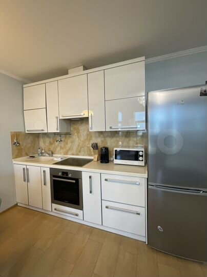 Апартаменты-студия, 43 м², 9/10 эт.